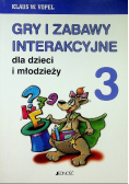 Gry i Zabawy Interakcyjne 3