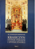 Krasiczyn dzieje parafii i społeczności Tom 2