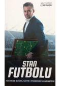 Stan futbolu Tajemnice boiska szatni i piłkarskich gabinetów