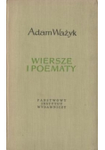 Wiersze i poematy