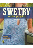 Swetry. Modne projekty na drutach
