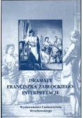Dramaty Franciszka Zabłockiego Interpretacje