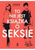 To nie jest książka o seksie