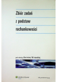 Zbiór zadań z podstaw rachunkowości