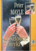 Kosztowne nawyki