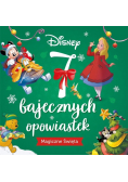 7 bajecznych opowiastek. Magiczne święta