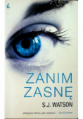 Zanim zasnę