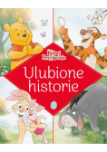 Ulubione historie. Disney Kubuś i Przyjaciele