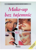 Make-up bez tajemnic