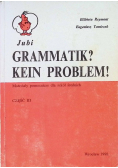 Grammatik Kein problem Część III