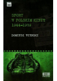 Sport w polskim kinie 1944  1939