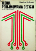 Teoria Podejmowania decyzji