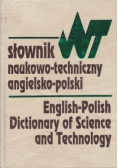 Słownik naukowo techniczny angielsko polski