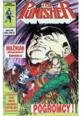 The Punisher Nr 6 / 90 Ważniak spragniony śmierci