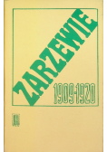 Zarzewie 1909 - 1920