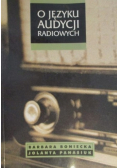 O języku audycji radiowych