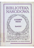 Puszkin opowieści