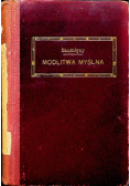 Modlitwa Myślna 1922 r.