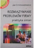 Rozwiązywanie problemów firmy