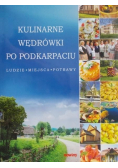 Kulinarne wędrówki po Podkarpaciu