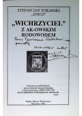 Wichrzyciel z AK-owskim rodowodem