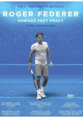Roger Federer Geniusz przy pracy