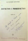 Złotnictwo i probiernictwo