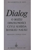 Dialog o bożej opatrzności