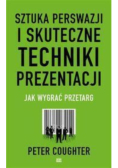Sztuka perswazji i skuteczne techniki prezentacji