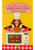 Potrawy z kuchenki mikrofalowej
