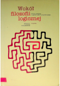 Wokół filozofii logicznej