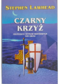 Czarny krzyż