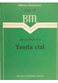 Teoria ciał Tom 49