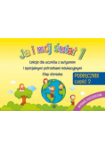Ja i mój świat. Lekcje dla uczniów z autyzmem i specjalnymi potrzebami edukacyjnymi. Etap obrazka. Podręcznik Część 2,
