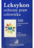 Leksykon ochrony praw człowieka