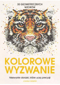 Kolorowe Wyzwanie. Niezwykłe Obrazki, Które Uczą Precyzji