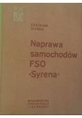 Naprawa samochodów FSO Syrena