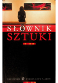 Słownik sztuki