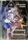 Spotkania z psychiatrą