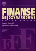 Finanse międzynarodowe zbiór zadań