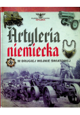 Artyleria niemiecka II wojny światowej