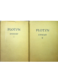 Plotyn Enneady Tom 1 i 2