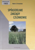 Spółdzielnie zarządy członkowie