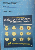 Wspomagana komputerowo statystyczna analiza wyników badań