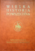 Wielka Historja Powszechna część Tom II Część 1