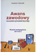 Awans zawodowy nauczyciela wychowania fizycznego