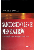 Samodoskonalenie menedżerów rozwój kompetencji przywódczych
