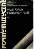 Małe formy instrumentalne
