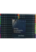 Wielka Encyklopedia Medyczna Tom 1 do 23