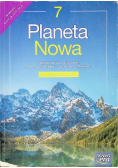 Geografia SP 7 Planeta nowa neon Podr. 2023